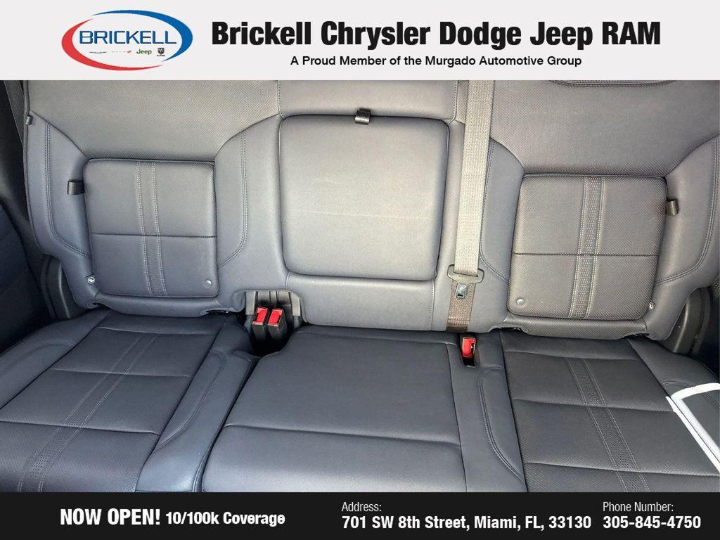 used 2023 Chevrolet Silverado 1500 car, priced at $39,500