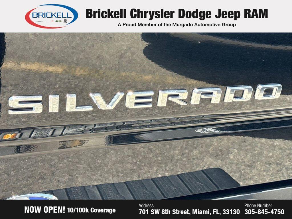 used 2023 Chevrolet Silverado 1500 car, priced at $39,500