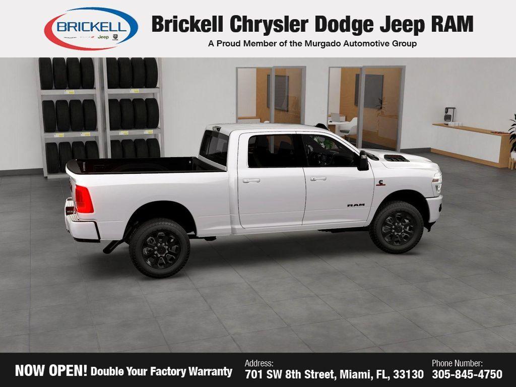 new 2026 Ram 2500 car, priced at $73,481