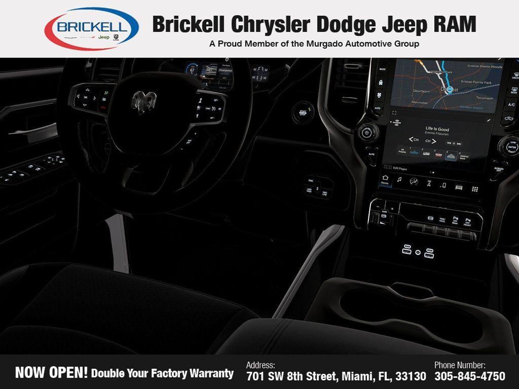 new 2026 Ram 2500 car, priced at $73,481