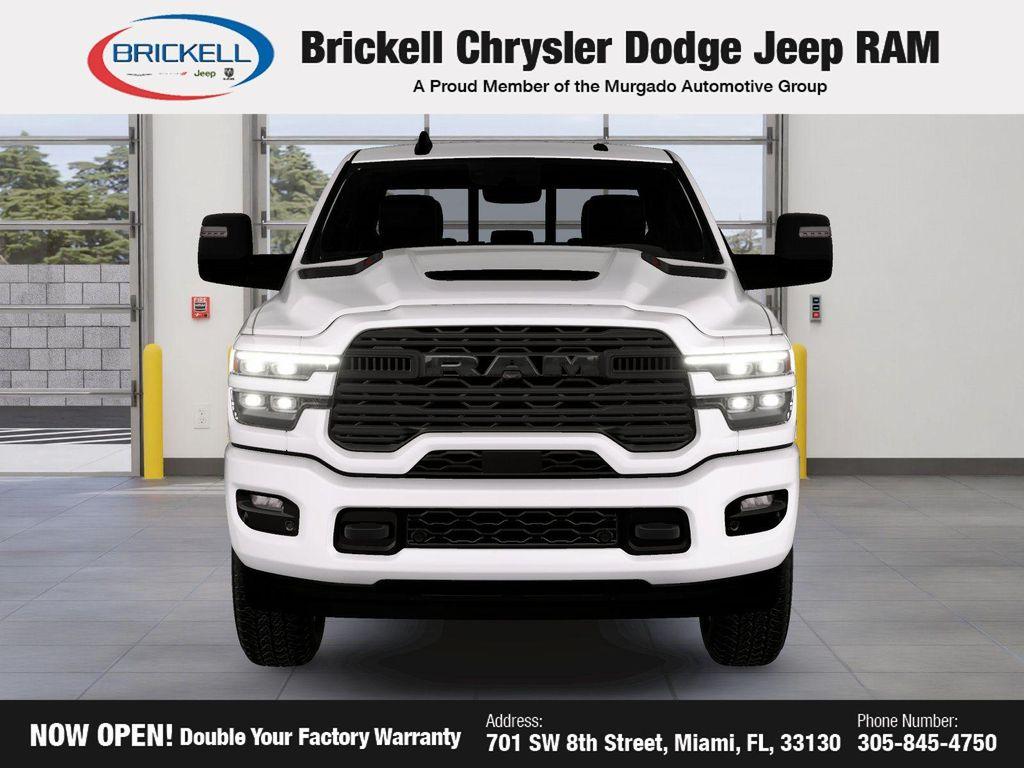 new 2026 Ram 2500 car, priced at $73,481