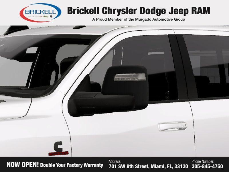 new 2026 Ram 2500 car, priced at $73,481