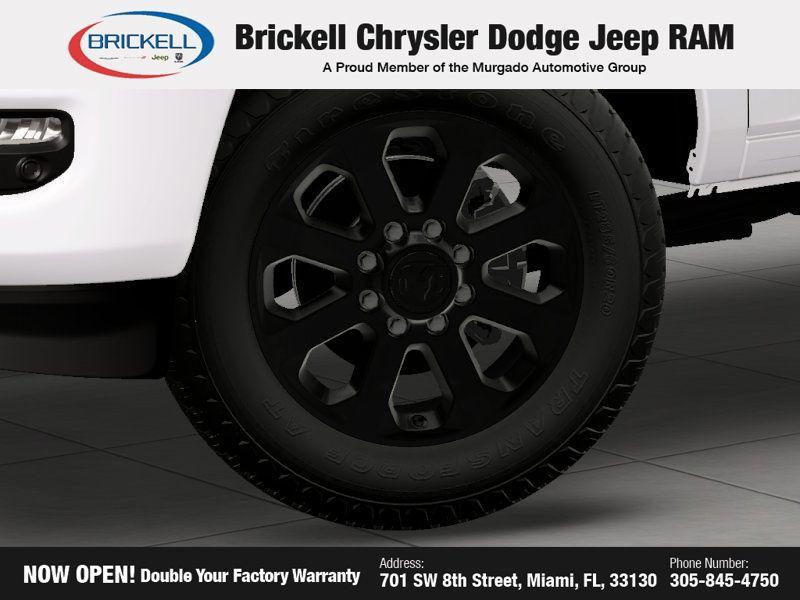 new 2026 Ram 2500 car, priced at $73,481