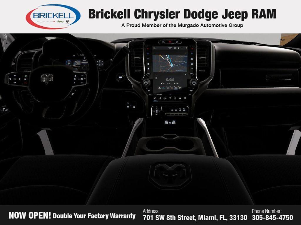 new 2026 Ram 2500 car, priced at $73,481