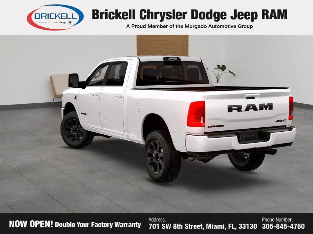 new 2026 Ram 2500 car, priced at $73,481