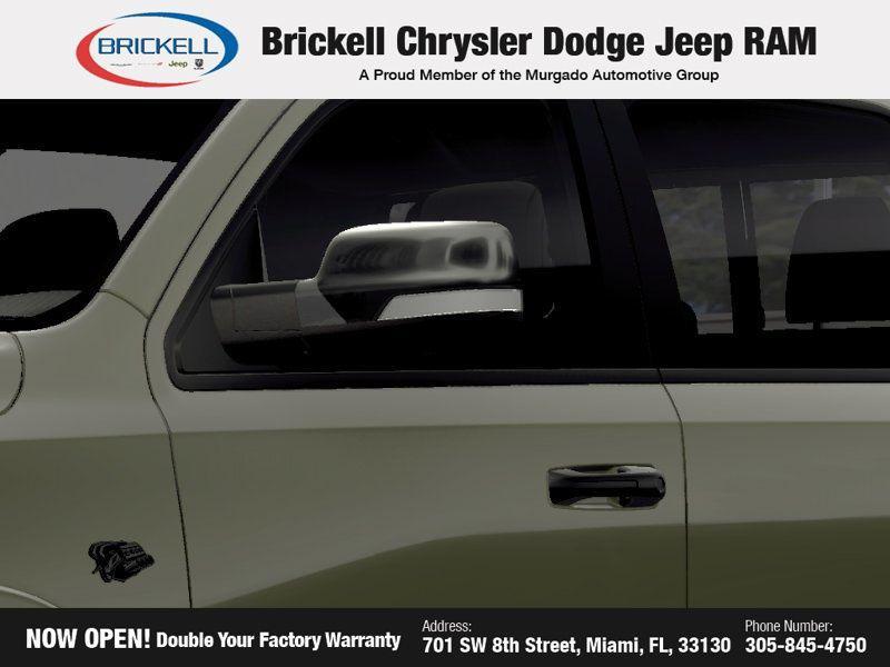 new 2026 Ram 1500 car, priced at $52,789