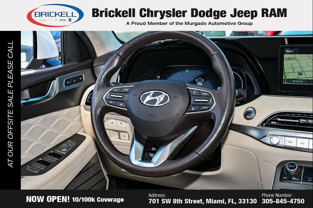 used 2020 Hyundai Palisade car, priced at $21,680