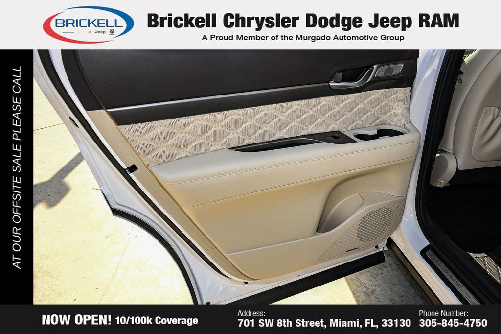 used 2020 Hyundai Palisade car, priced at $21,680