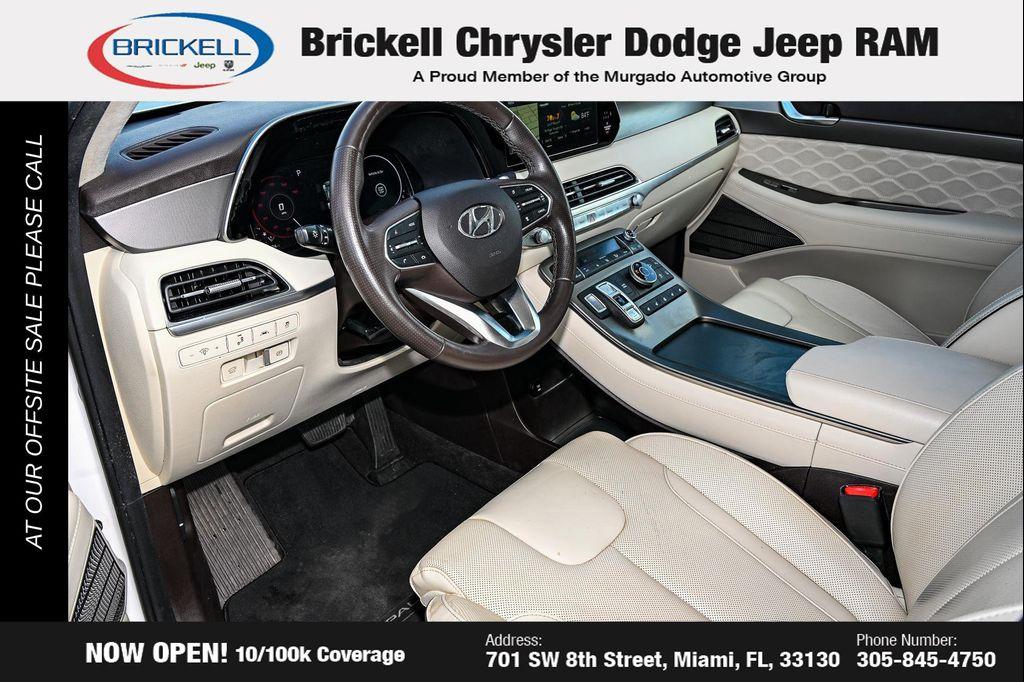 used 2020 Hyundai Palisade car, priced at $21,680