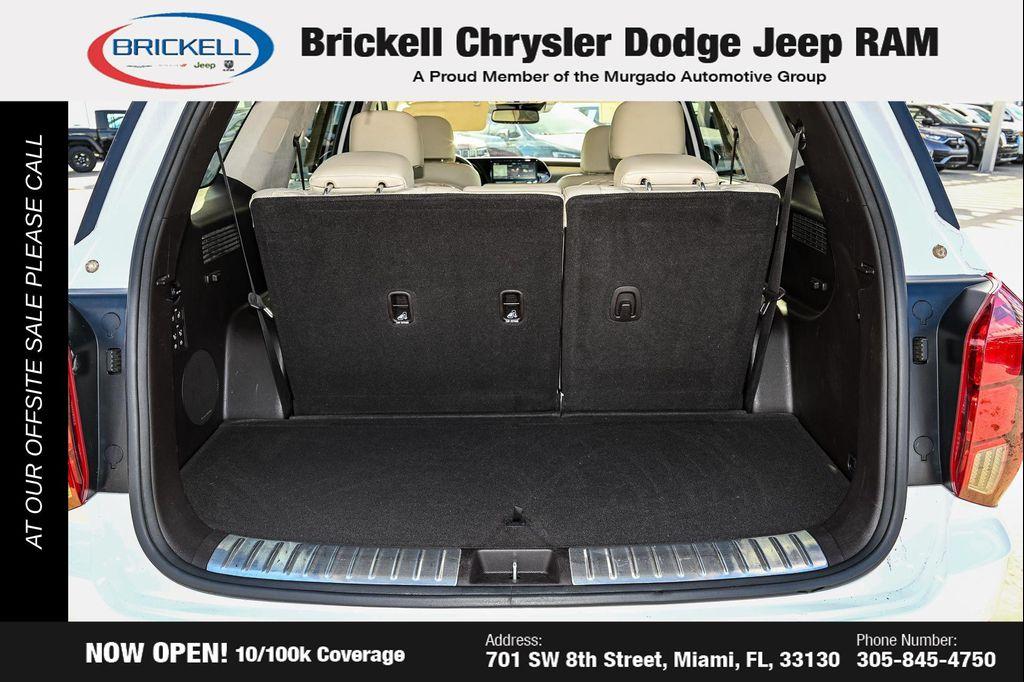 used 2020 Hyundai Palisade car, priced at $21,680