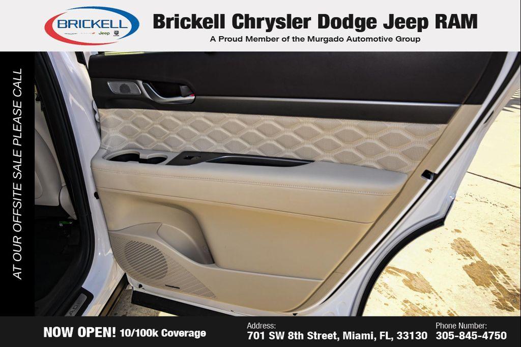 used 2020 Hyundai Palisade car, priced at $21,680