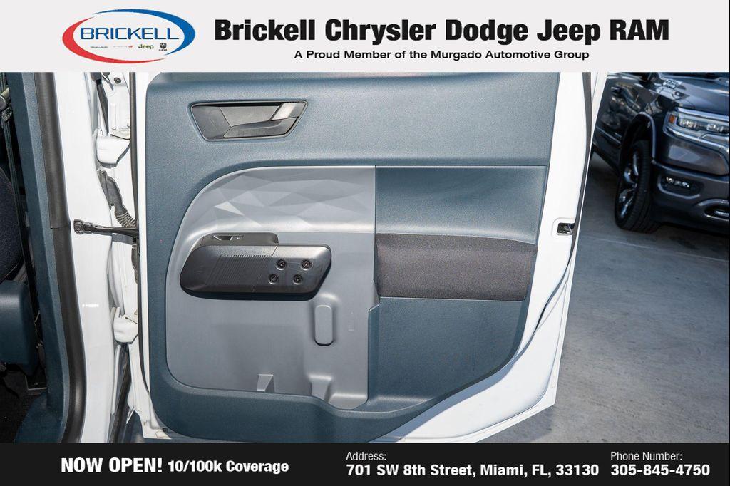 used 2022 Ford Maverick car, priced at $14,650