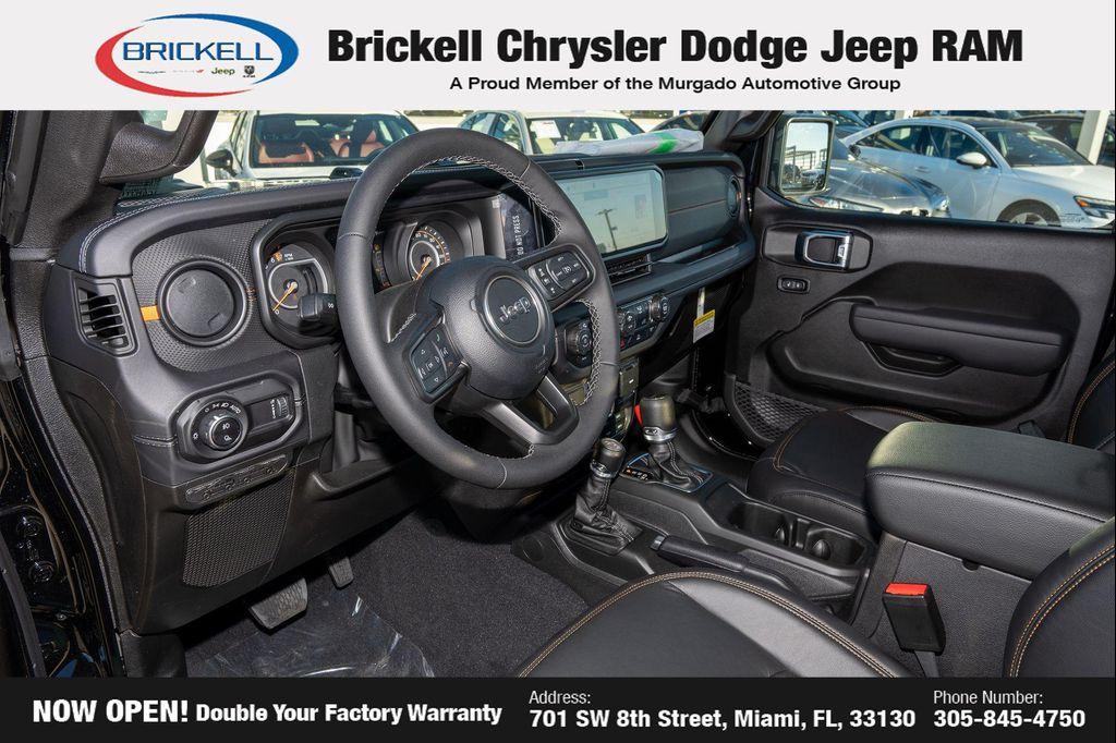 new 2026 Jeep Gladiator car, priced at $59,030