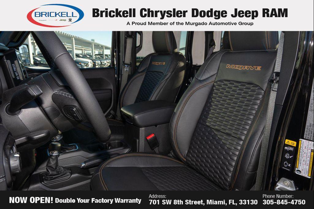 new 2026 Jeep Gladiator car, priced at $59,030