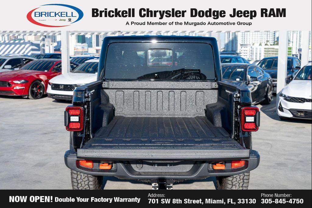 new 2026 Jeep Gladiator car, priced at $59,030