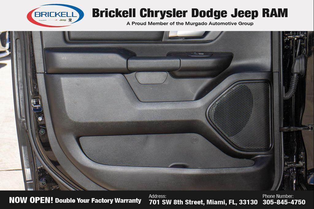 new 2026 Ram 1500 car, priced at $38,721