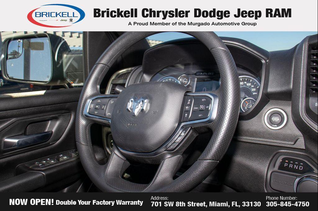 new 2026 Ram 1500 car, priced at $38,721