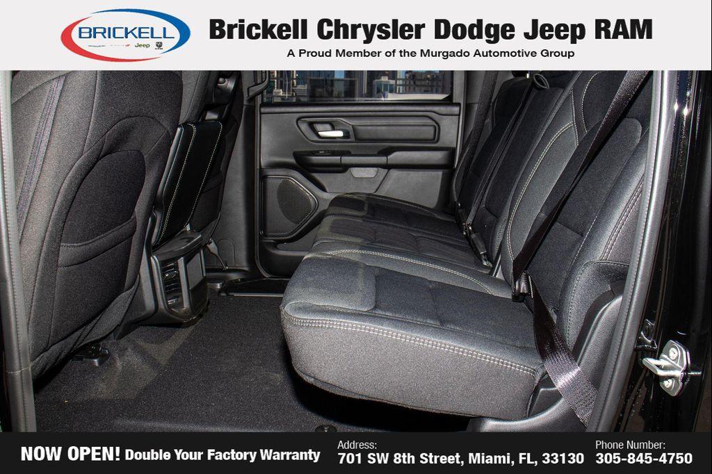 new 2026 Ram 1500 car, priced at $38,721