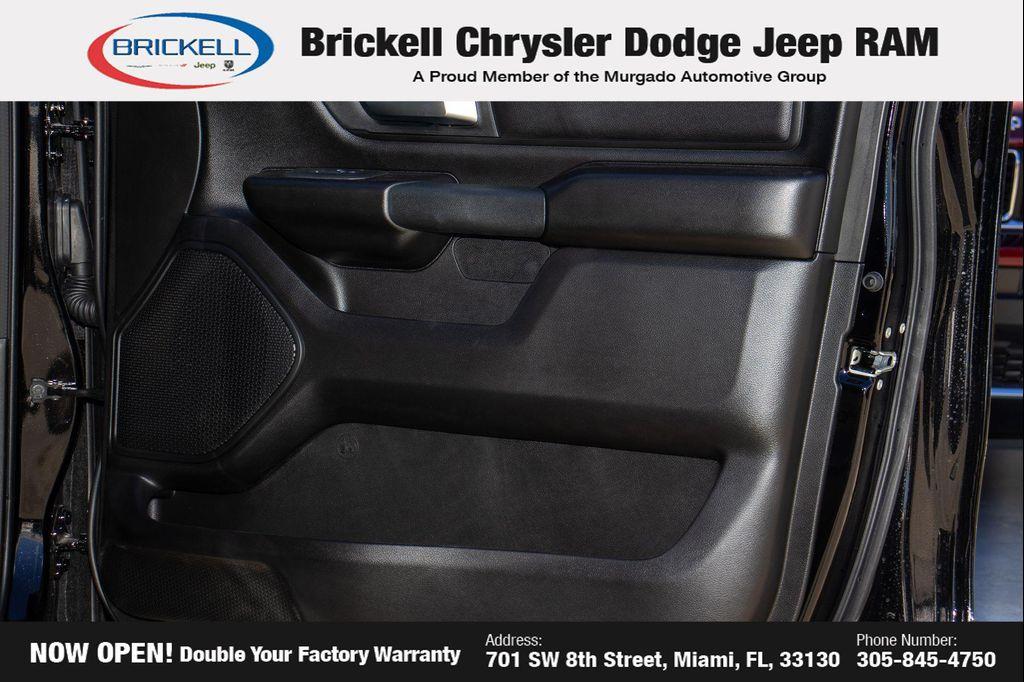 new 2026 Ram 1500 car, priced at $38,721