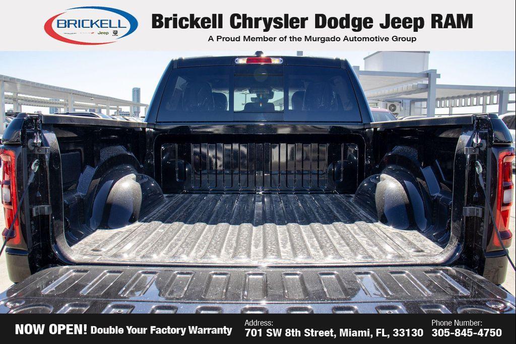 new 2026 Ram 1500 car, priced at $38,721