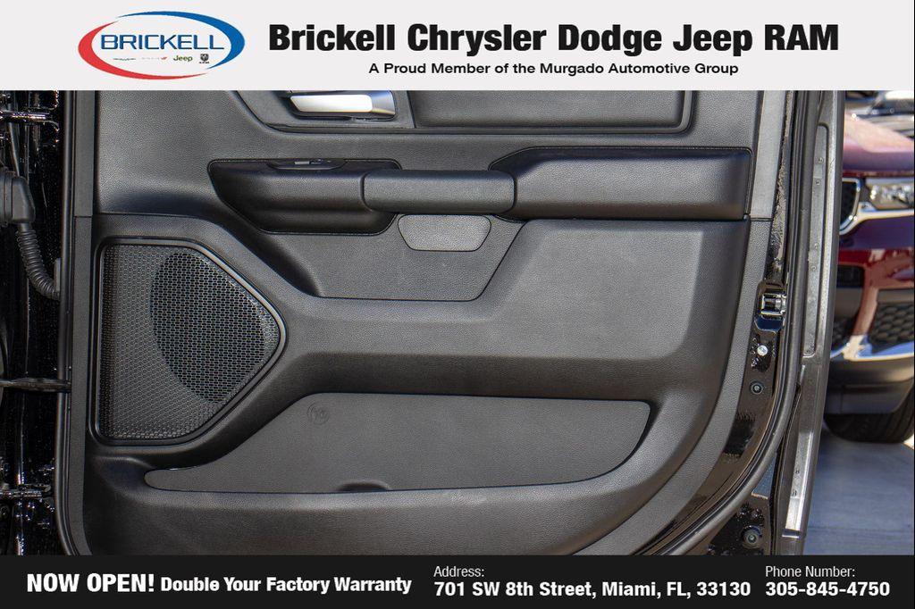 new 2026 Ram 1500 car, priced at $38,721