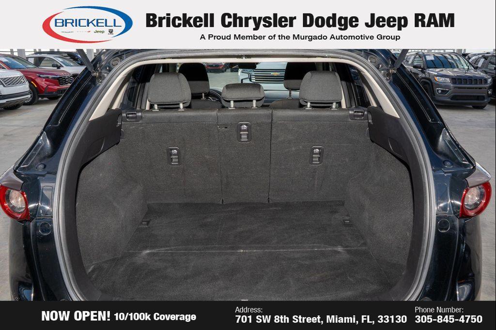 used 2018 Mazda CX-5 car, priced at $13,325