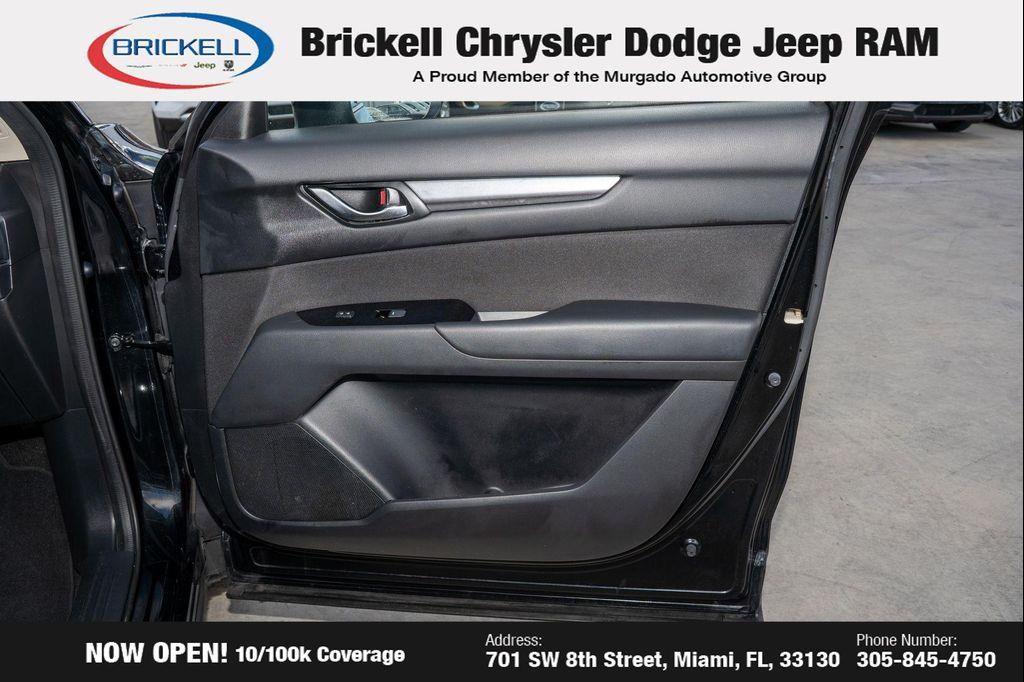 used 2018 Mazda CX-5 car, priced at $13,325