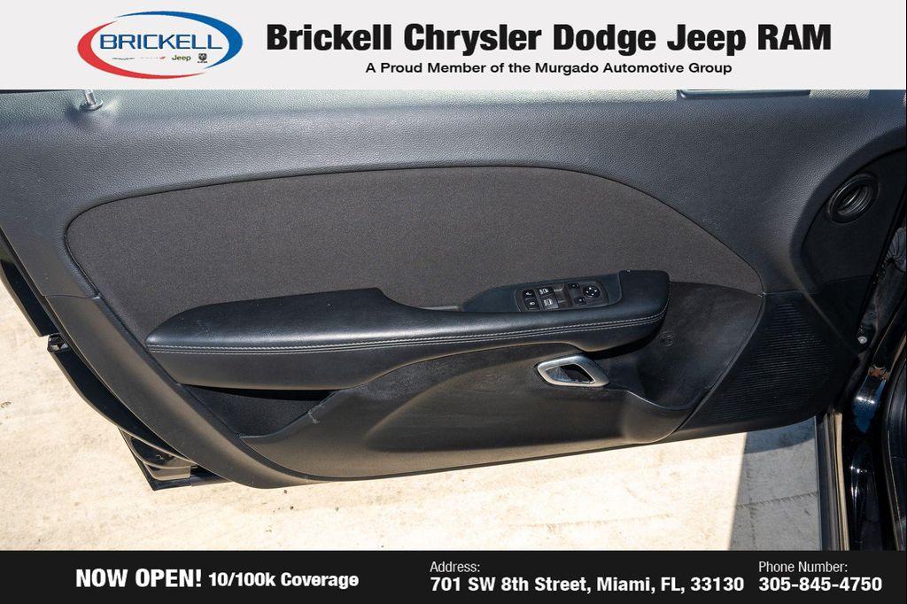 used 2022 Dodge Challenger car, priced at $19,800