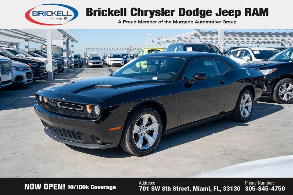 used 2022 Dodge Challenger car, priced at $19,800