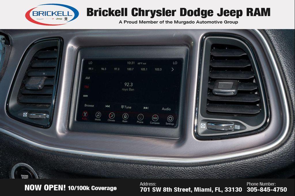 used 2022 Dodge Challenger car, priced at $19,800