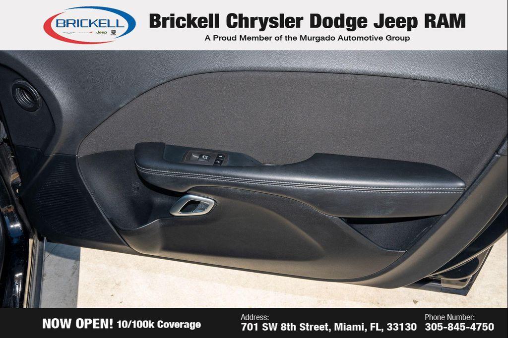 used 2022 Dodge Challenger car, priced at $19,800