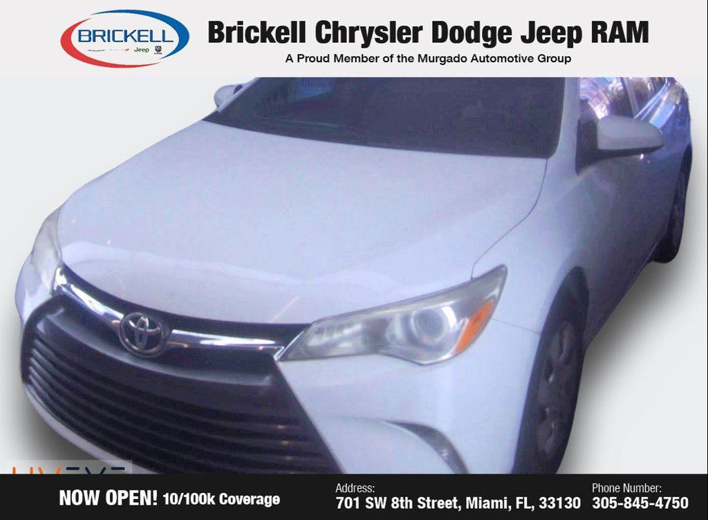 used 2017 Toyota Camry car, priced at $18,500