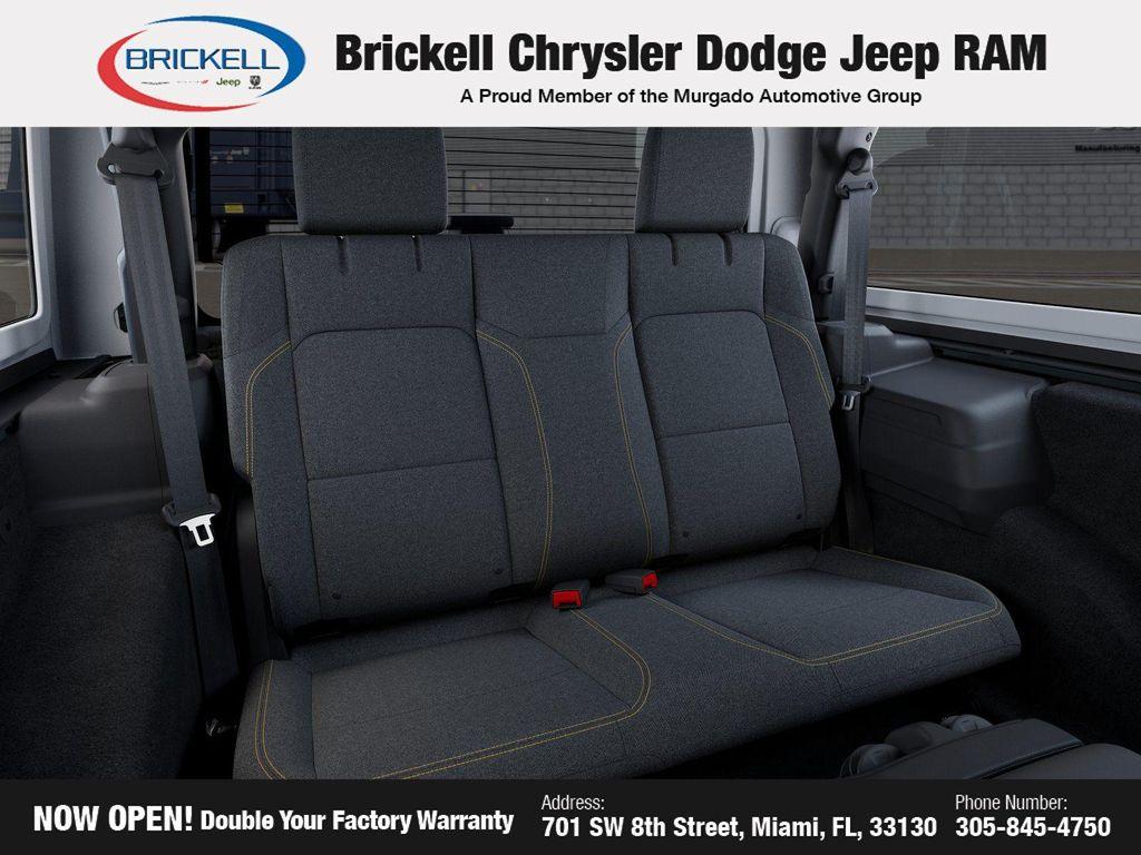 new 2026 Jeep Wrangler car, priced at $36,968