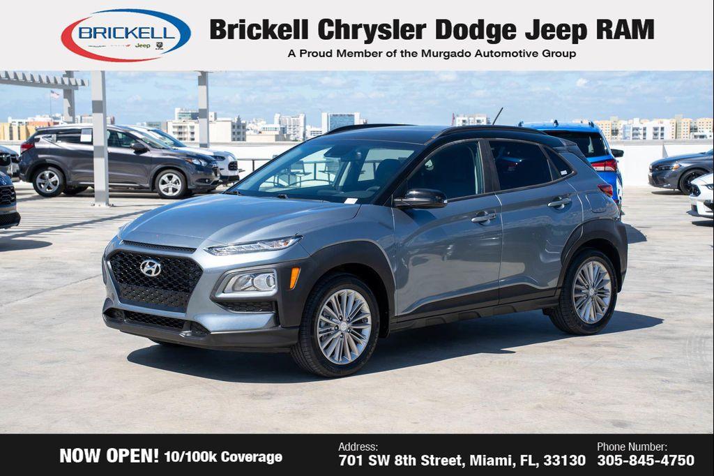 used 2019 Hyundai Kona car, priced at $10,650