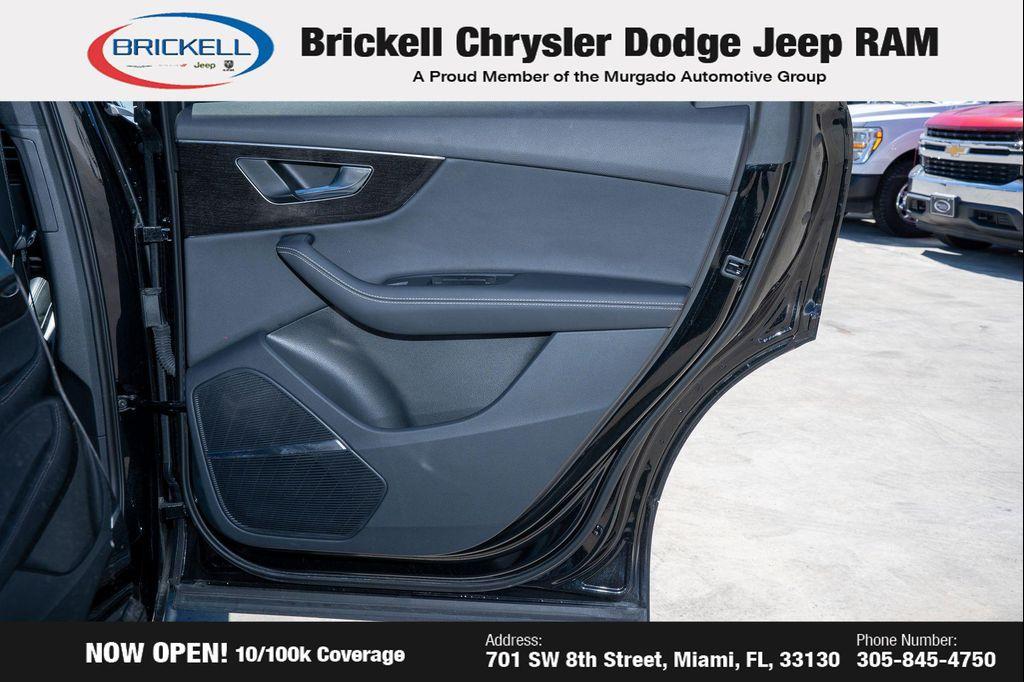 used 2025 Audi Q7 car, priced at $48,113