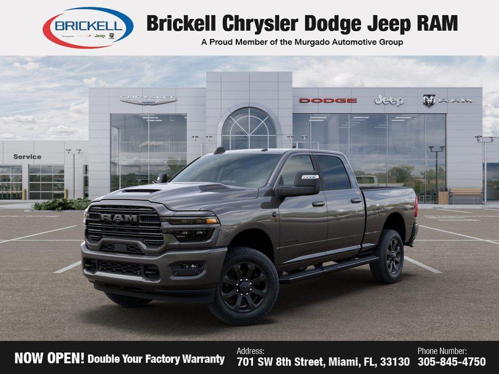 new 2026 Ram 2500 car, priced at $78,457