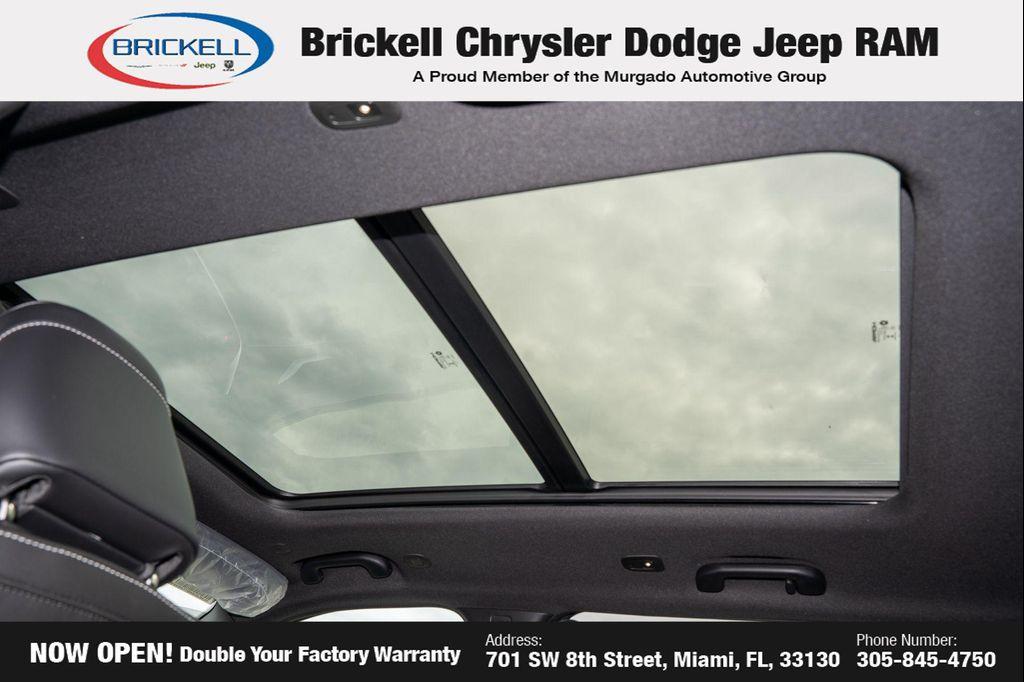 new 2026 Jeep Grand Cherokee car, priced at $43,188