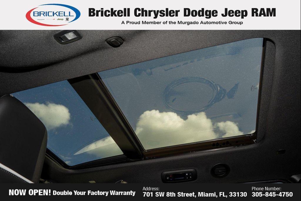 new 2026 Chrysler Pacifica car, priced at $45,704