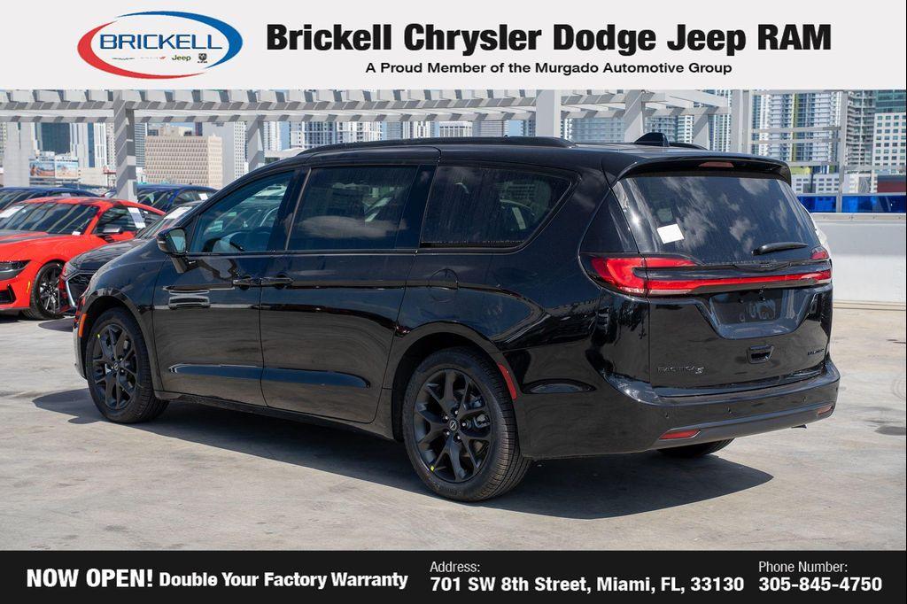 new 2026 Chrysler Pacifica car, priced at $45,704