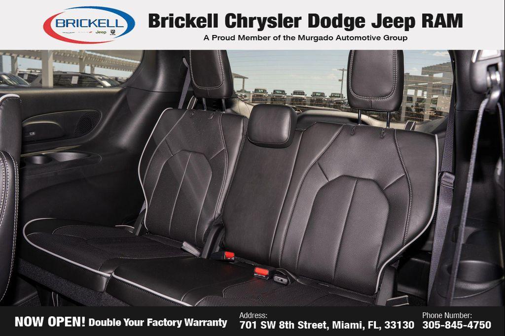 new 2026 Chrysler Pacifica car, priced at $45,704