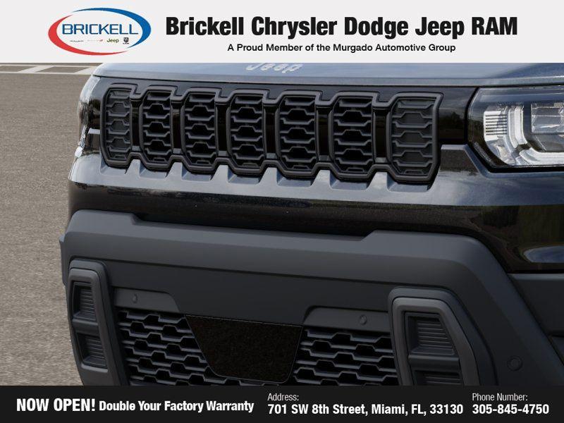 new 2026 Jeep Cherokee car, priced at $44,680