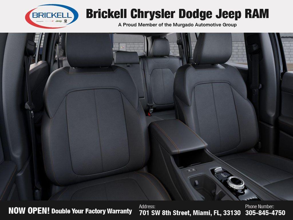 new 2026 Jeep Cherokee car, priced at $44,680