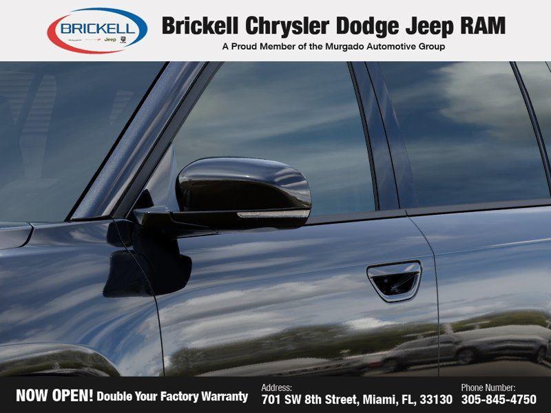 new 2026 Jeep Cherokee car, priced at $44,680