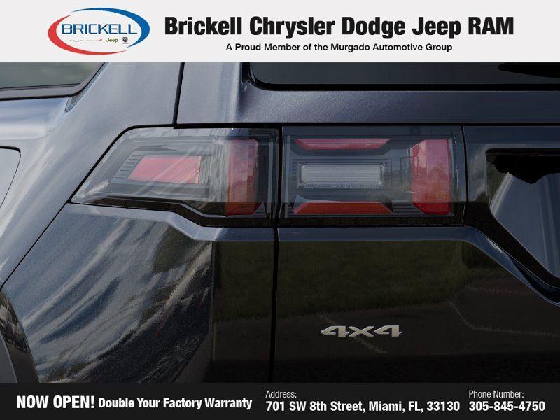 new 2026 Jeep Cherokee car, priced at $44,680