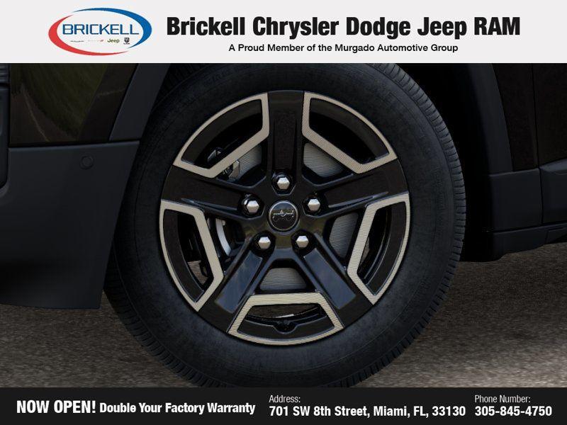 new 2026 Jeep Cherokee car, priced at $44,680