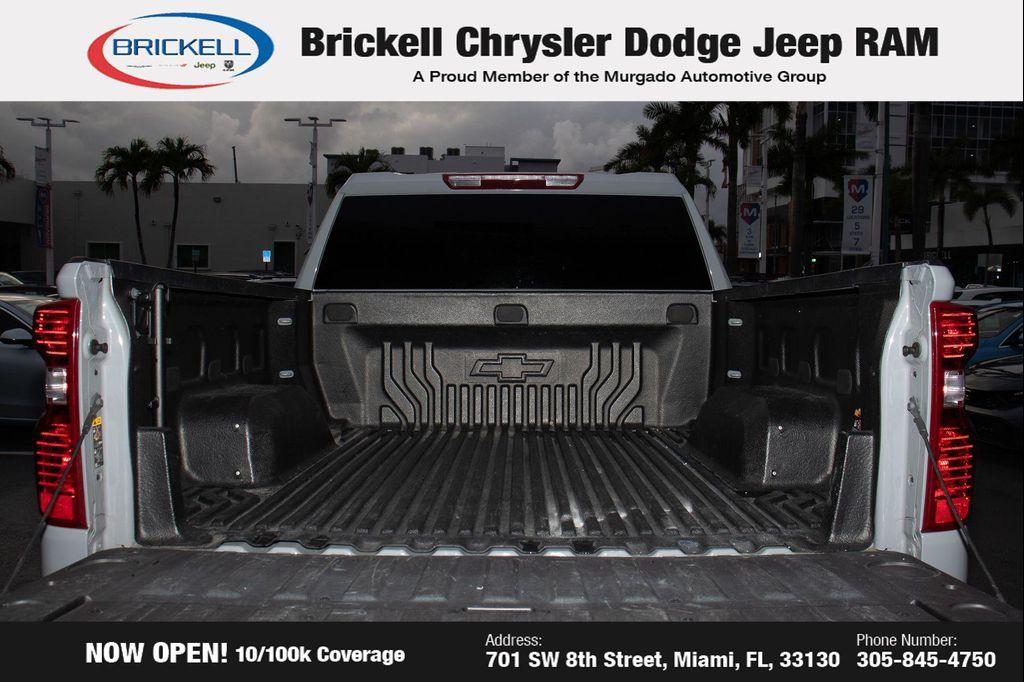 used 2024 Chevrolet Silverado 1500 car, priced at $39,040