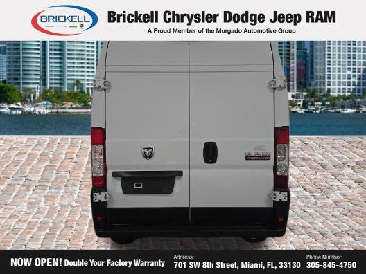 used 2020 Ram ProMaster 1500 car, priced at $18,449