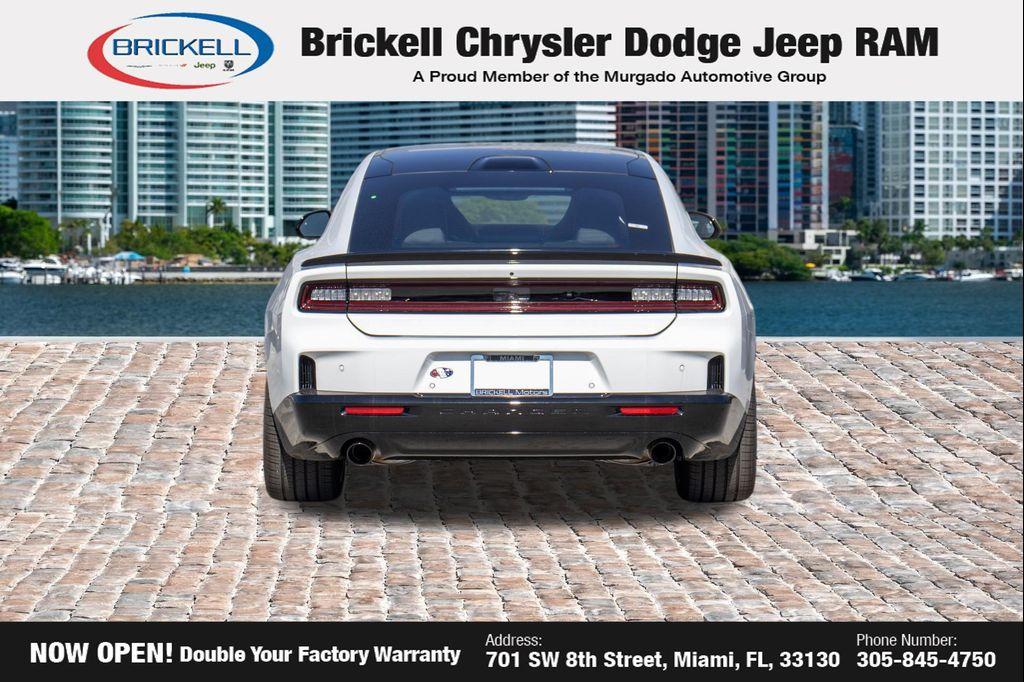 new 2026 Dodge Charger car, priced at $62,405