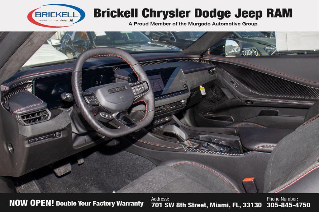 new 2026 Dodge Charger car, priced at $62,405