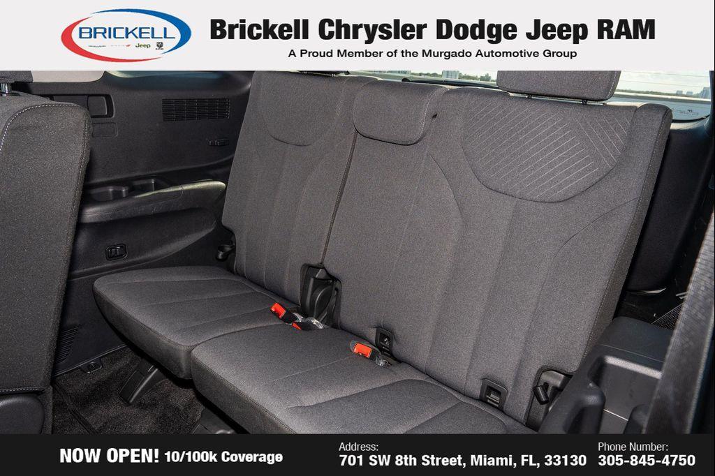 used 2025 Hyundai Palisade car, priced at $31,535